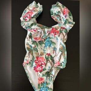 Janie and Jack baby girl swimsuit - 18-24mo. NWOT